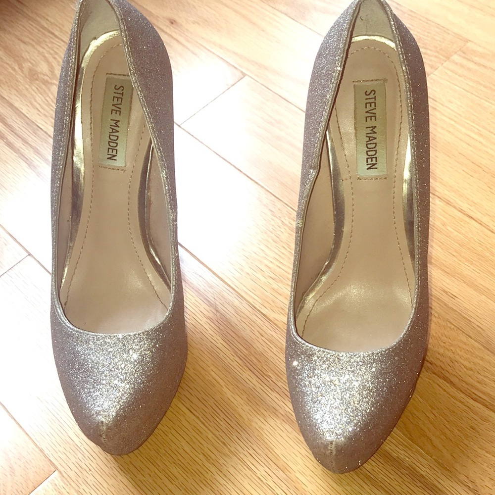 Platform heels